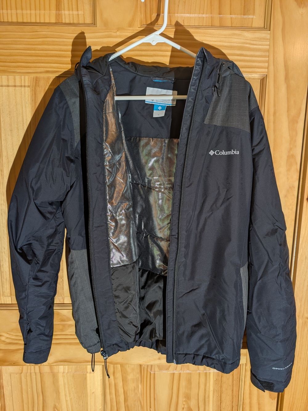 Columbia Womens Tipton Peak™ Insulated Jacket